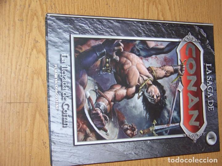 C&oacute;mics: LA SAGA DE CONAN 1 - Foto 1