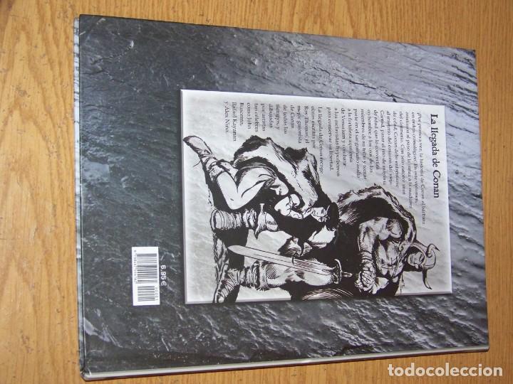 C&oacute;mics: LA SAGA DE CONAN 1 - Foto 2