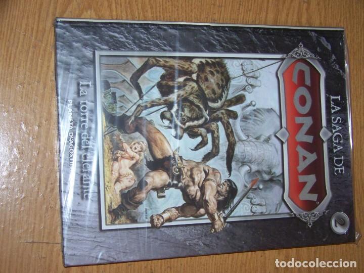 C&oacute;mics: LA SAGA DE CONAN 2 - Foto 1