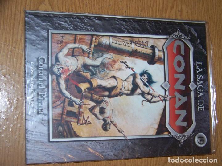 C&oacute;mics: LA SAGA DE CONAN 2 - Foto 1