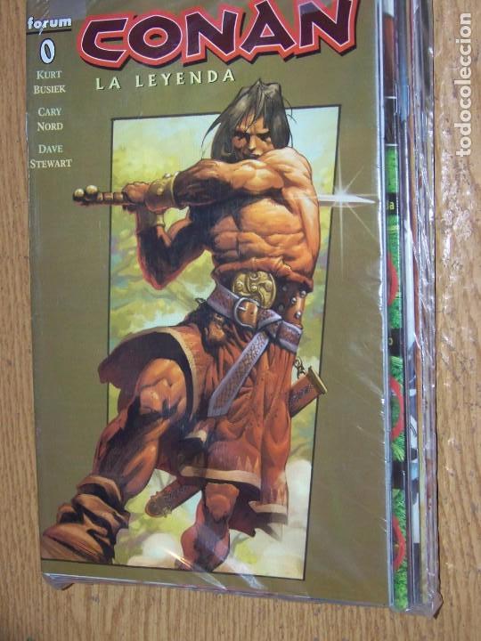 C&oacute;mics: CONAN LA LEYENDA 38 N&ordm; - Foto 1