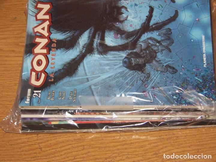 C&oacute;mics: CONAN LA LEYENDA 22 N&ordm; - Foto 2