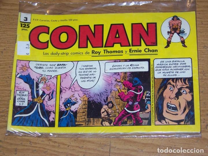 C&oacute;mics: CONAN TIRAS DE PRENSA 3 - Foto 1