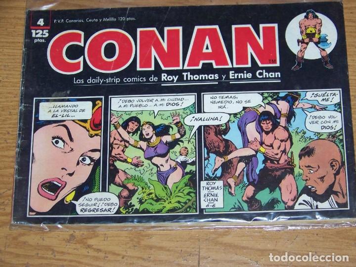 C&oacute;mics: CONAN TIRAS DE PRENSA 4 - Foto 1