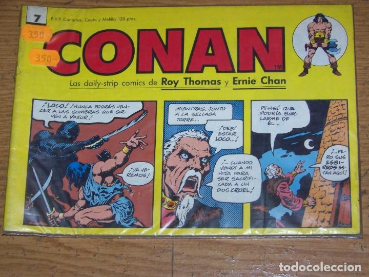 C&oacute;mics: CONAN TIRAS DE PRENSA 7 - Foto 1