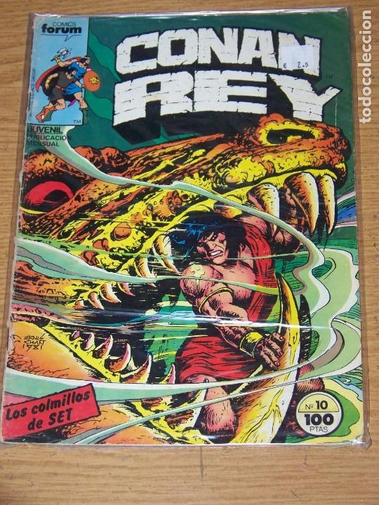 C&oacute;mics: CONAN REY 10 - Foto 1