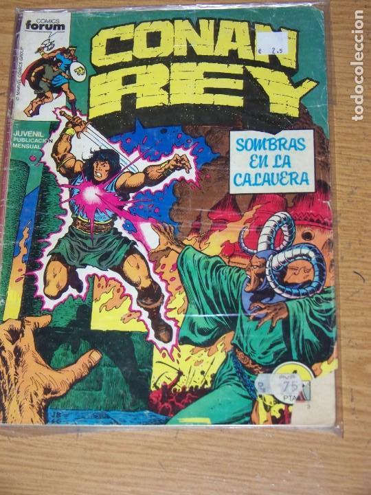 C&oacute;mics: CONAN REY 4 - Foto 1