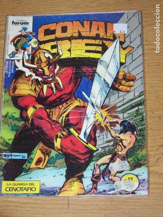 C&oacute;mics: CONAN REY 12 - Foto 1