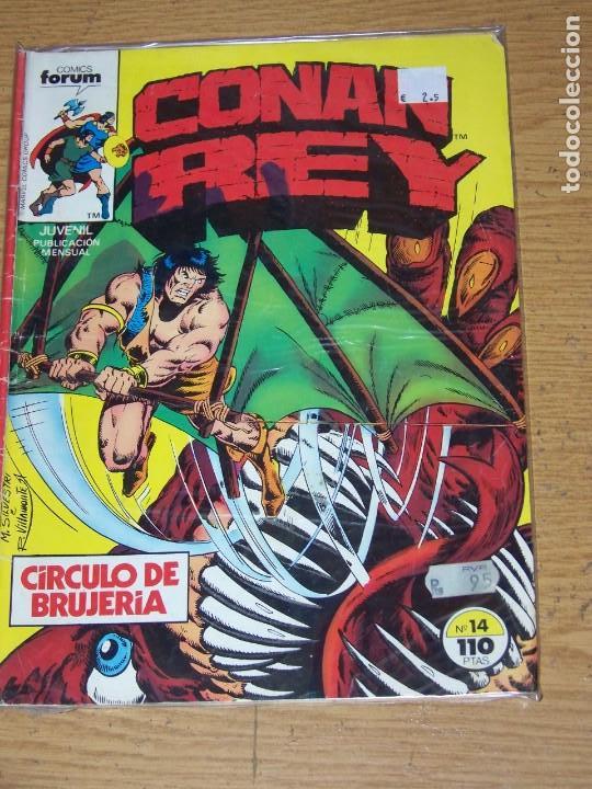 C&oacute;mics: CONAN REY 14 - Foto 1