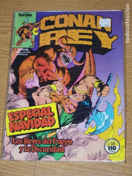 C&oacute;mics: CONAN REY 15 - Foto 1