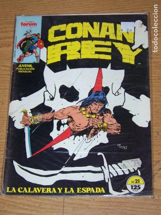 C&oacute;mics: CONAN REY 21 - Foto 1