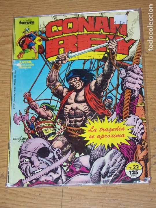 C&oacute;mics: CONAN REY 22 - Foto 1