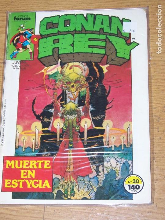 C&oacute;mics: CONAN REY 30 - Foto 1