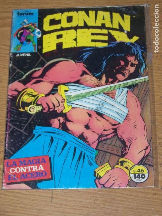 C&oacute;mics: CONAN REY 46 - Foto 1