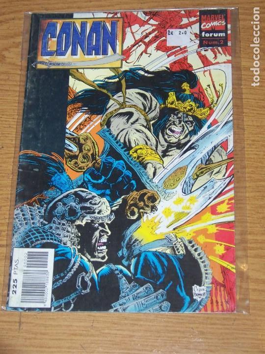 C&oacute;mics: CONAN VOL. V.1 N&ordm; 2 DE 11 - Foto 1