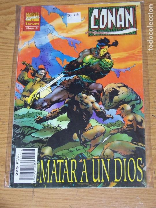 C&oacute;mics: CONAN VOL. V.1 N&ordm; 8 DE 11 - Foto 1