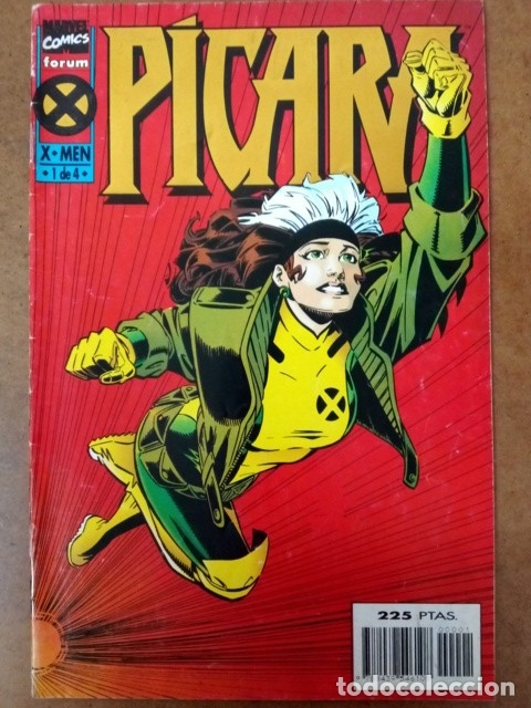 C&oacute;mics: PICARA N&ordm; 1 - FORUM - Foto 1