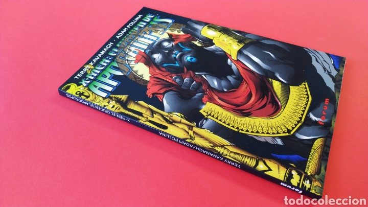 C&oacute;mics: DE KIOSCO X MEN EL ORIGEN DE APOCALIPSIS FORUM - Foto 1