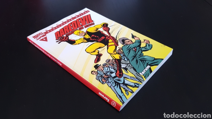 C&oacute;mics: DE KIOSKO DAREDEVIL 1 BIBLIOTECA MARVEL EXCELSIOR FORUM - Foto 1
