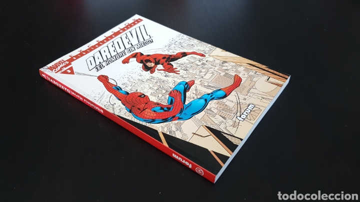 C&oacute;mics: DE KIOSKO DAREDEVIL 3 BIBLIOTECA MARVEL EXCELSIOR FORUM - Foto 1