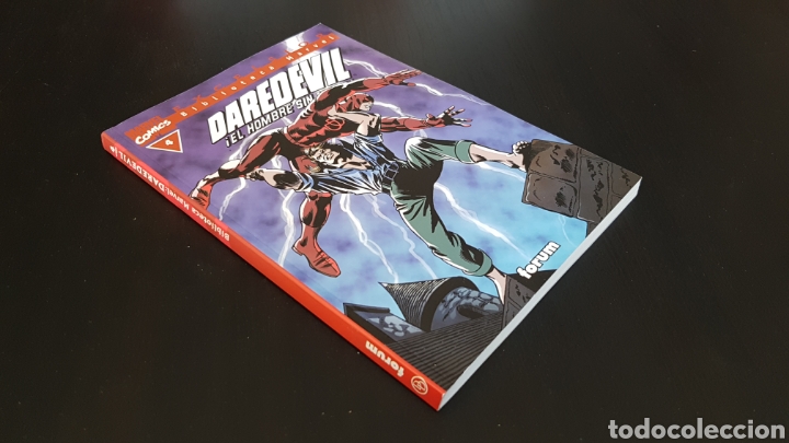 C&oacute;mics: DE KIOSKO DAREDEVIL 4 BIBLIOTECA MARVEL EXCELSIOR FORUM - Foto 1