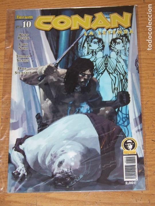 C&oacute;mics: CONAN LA LEYENDA N&ordm; 10 - Foto 1