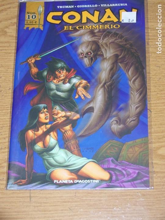 C&oacute;mics: CONAN EL CIMMERIO 10 - Foto 1