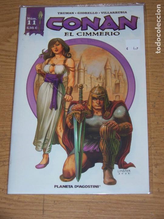 C&oacute;mics: CONAN EL CIMMERIO 11 - Foto 1