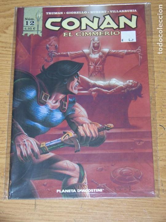 C&oacute;mics: CONAN EL CIMMERIO 12 - Foto 1