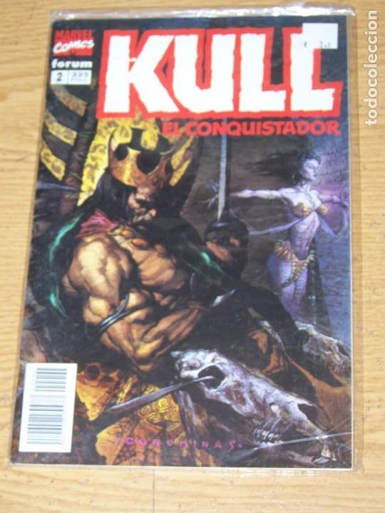 C&oacute;mics: FORUM KULL EL CONQUISTADOR 2 - Foto 1