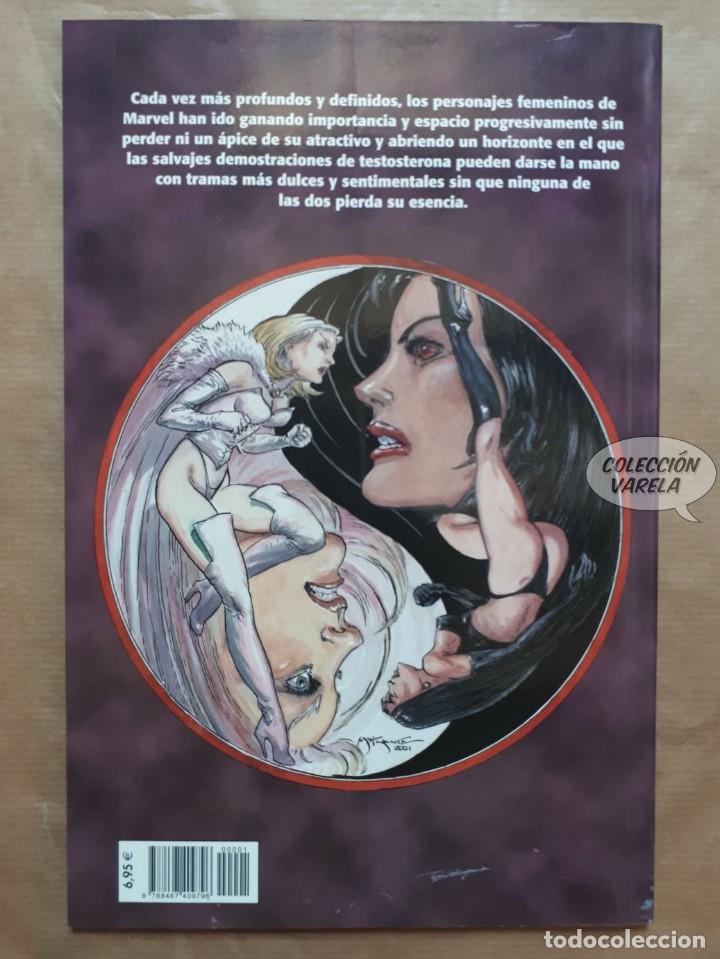 C&oacute;mics: X-Men - Las chicas son guerreras - Forum - R&uacute;stica - Foto 2