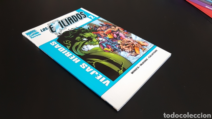 C&oacute;mics: DE KIOSKO LOS EXILIADOS 2 EL SACRIFICIO FORUM - Foto 1