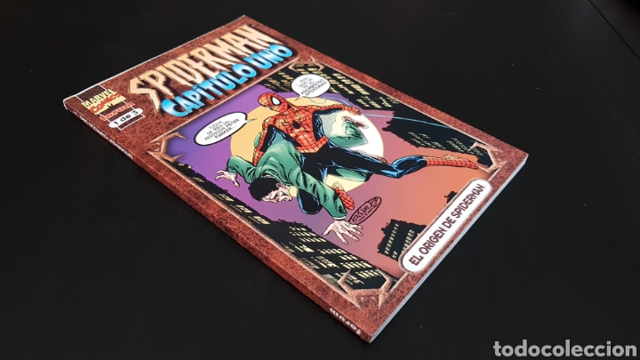 C&oacute;mics: DE KIOSKO SPIDERMAN CAPITULO UNO 1 EL ORIGEN DE SPIDERMAN FORUM - Foto 1