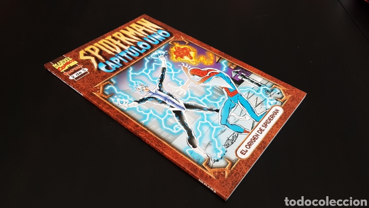 C&oacute;mics: DE KIOSKO SPIDERMAN CAPITULO UNO 2 EL ORIGEN DE SPIDERMAN FORUM - Foto 1