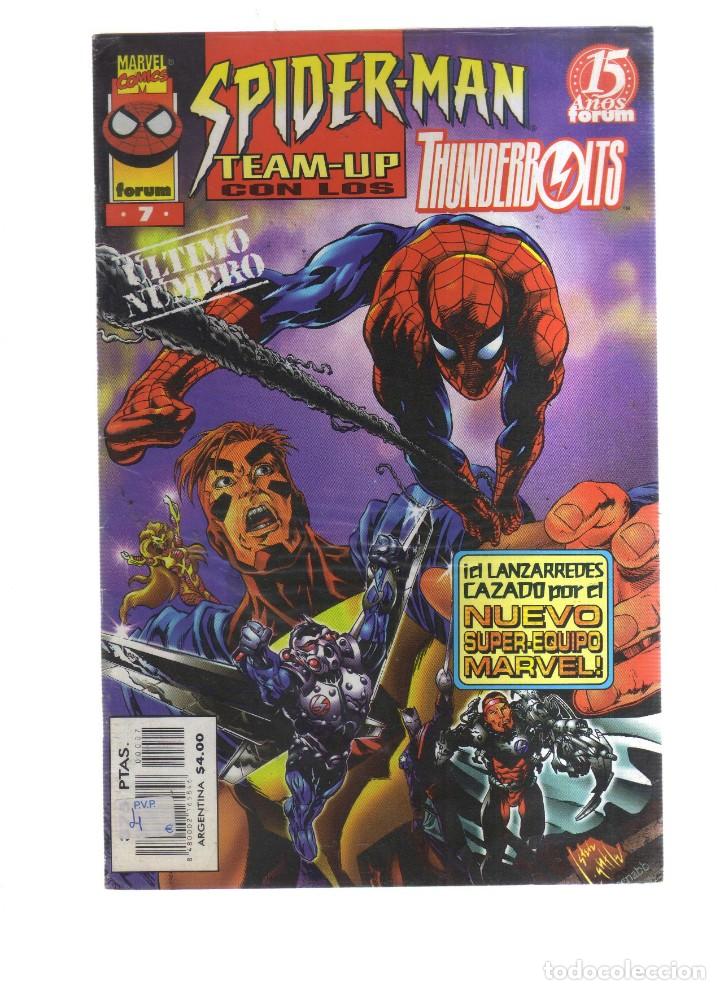 C&oacute;mics: SPIDERMAN TEAM - UP CON LOS THUNDERBOLTS N,7 - Foto 1