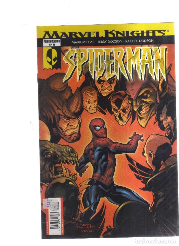 C&oacute;mics: SPIDERMAN  MARVEL KNIGHTS N,9 - Foto 1