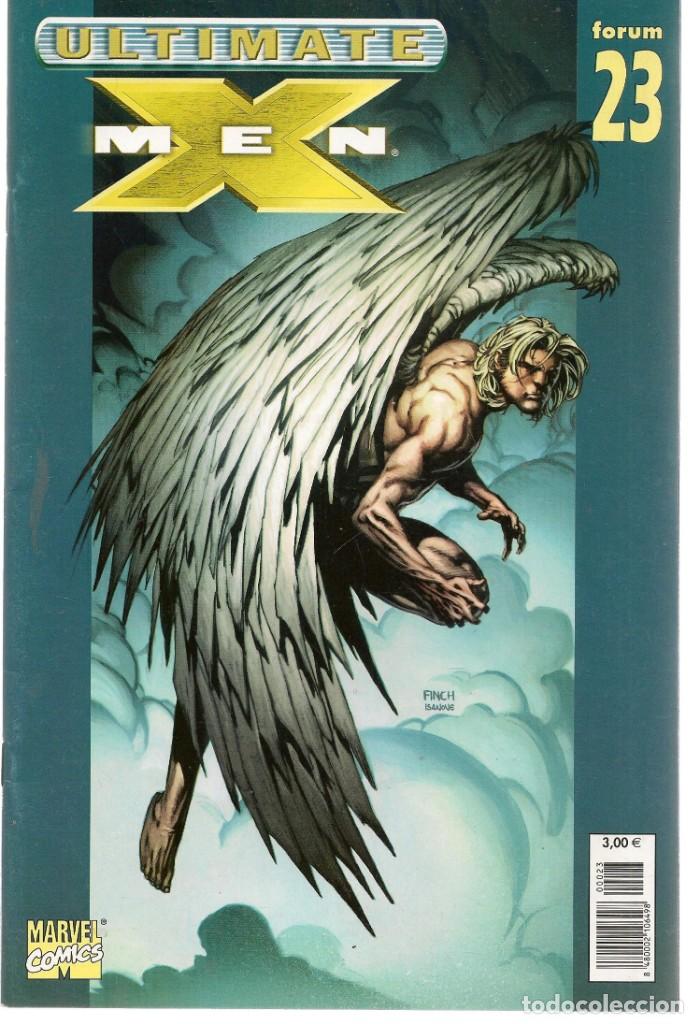 C&oacute;mics: ULTIMATE X MEN. N&ordm; 23. FORUM / PANINI. (ST/A5) - Foto 1