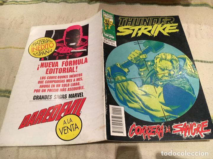 C&oacute;mics: THUNDER STRIKE N&deg;3 DE 12 - 1994  .-  COMICS FORUM - Foto 1