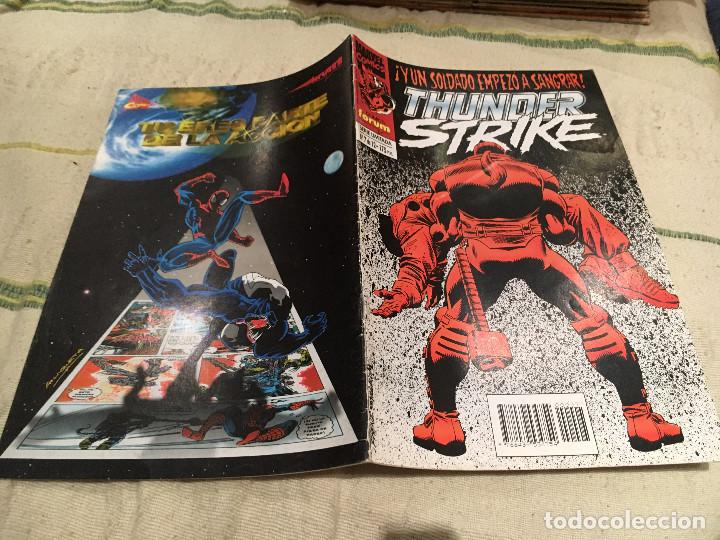 C&oacute;mics: THUNDER STRIKE N&deg;7 DE 12 - 1994  .-  COMICS FORUM - Foto 1
