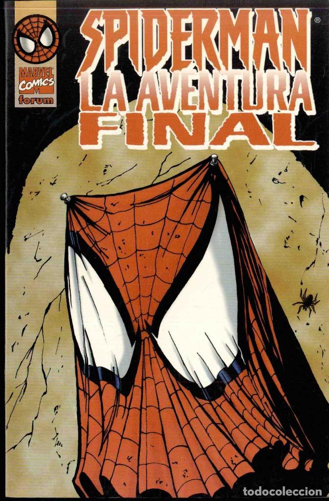 C&oacute;mics: Spiderman, la aventura final, forum - Foto 1