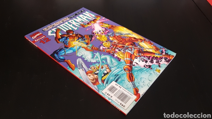 C&oacute;mics: DE KIOSKO SPIDERMAN 12 EL OCTAVO DIA FORUM - Foto 1