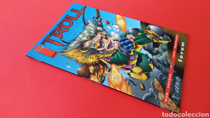 C&oacute;mics: DE KIOSCO TROLL 11 FORUM IMAGE - Foto 1