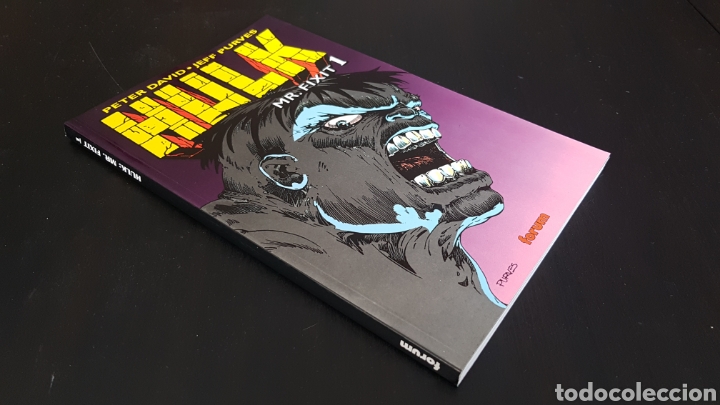 C&oacute;mics: DE KIOSKO HULK MR FIXIT 1 FORUM - Foto 1