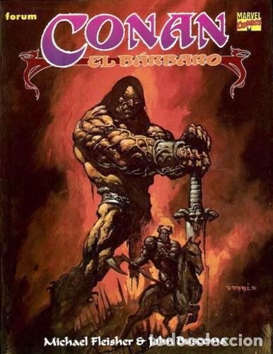 C&oacute;mics: NOVELAS GR&Aacute;FICAS CONAN - COMPLETA - 10 TOMOS - FORUM - Foto 1