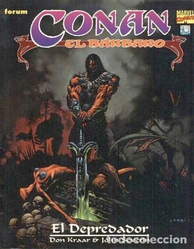 C&oacute;mics: NOVELAS GR&Aacute;FICAS CONAN - COMPLETA - 10 TOMOS - FORUM - Foto 2