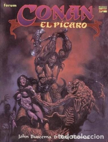 C&oacute;mics: NOVELAS GR&Aacute;FICAS CONAN - COMPLETA - 10 TOMOS - FORUM - Foto 5