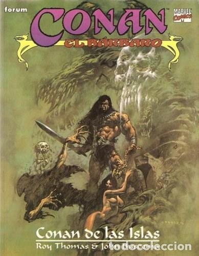 C&oacute;mics: NOVELAS GR&Aacute;FICAS CONAN - COMPLETA - 10 TOMOS - FORUM - Foto 6