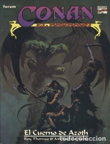 C&oacute;mics: NOVELAS GR&Aacute;FICAS CONAN - COMPLETA - 10 TOMOS - FORUM - Foto 10