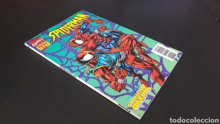 C&oacute;mics: DE KIOSKO SPIDERMAN 16 VOL II FORUM - Foto 1