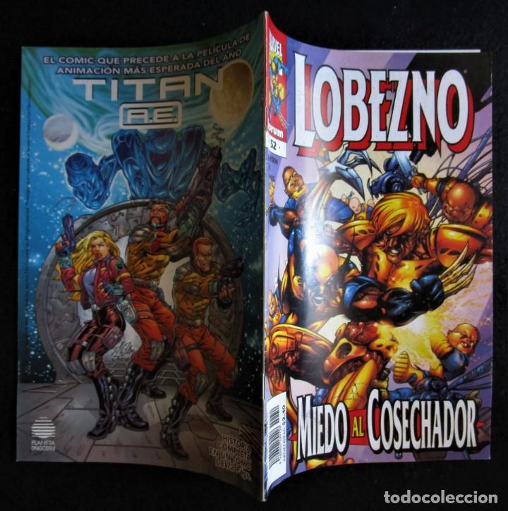 C&oacute;mics: LOBEZNO VOL. II - N&ordm; 52 - FORUM 1999 - Foto 2